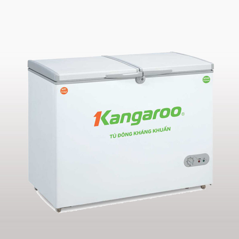 Tủ đông kháng khuẩn Kangaroo KG668C1